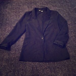 Light weight blazer
